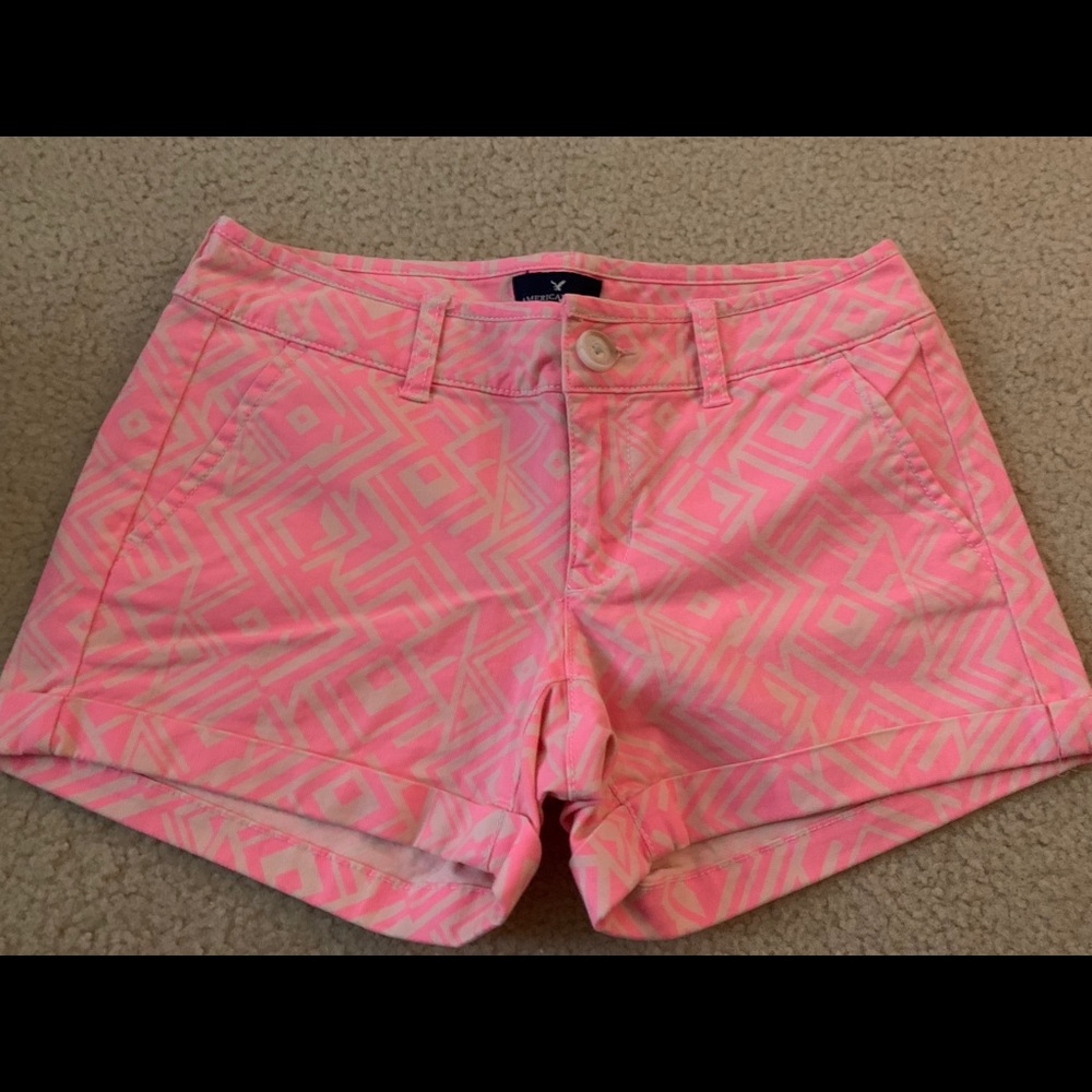 American eagle shorts